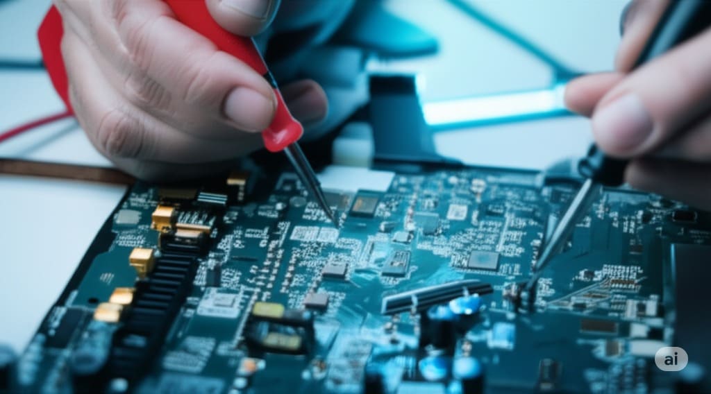 Laboratorio de Reparación FENAGO