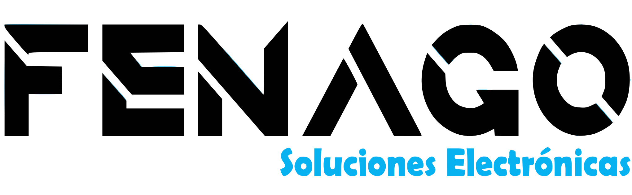 Logotipo de FENAGO Soluciones Electrónicas