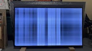 Reparación de pantalla de TV con líneas en Pereira